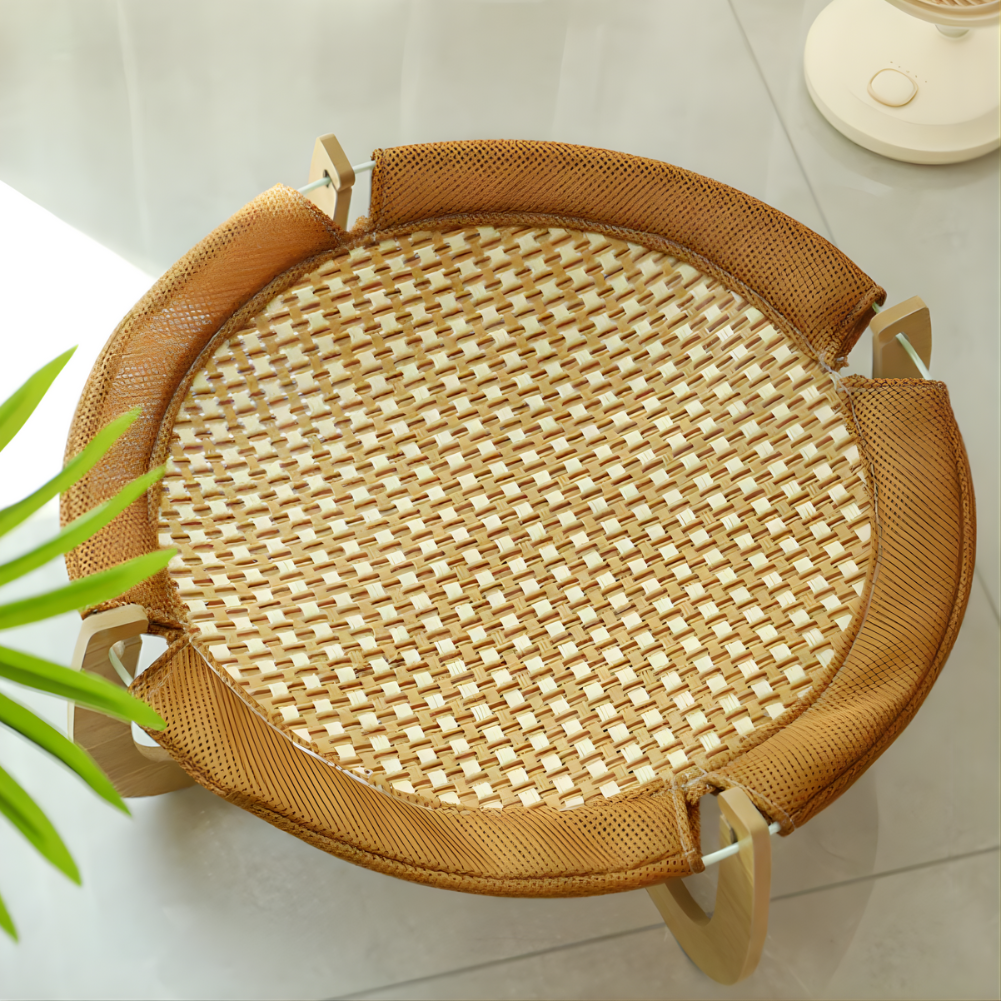 AeroNest │Elevated Breathable Cat Hanging Bed