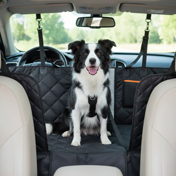 AutoPaws │ Waterproof Dog Car Seat Protector