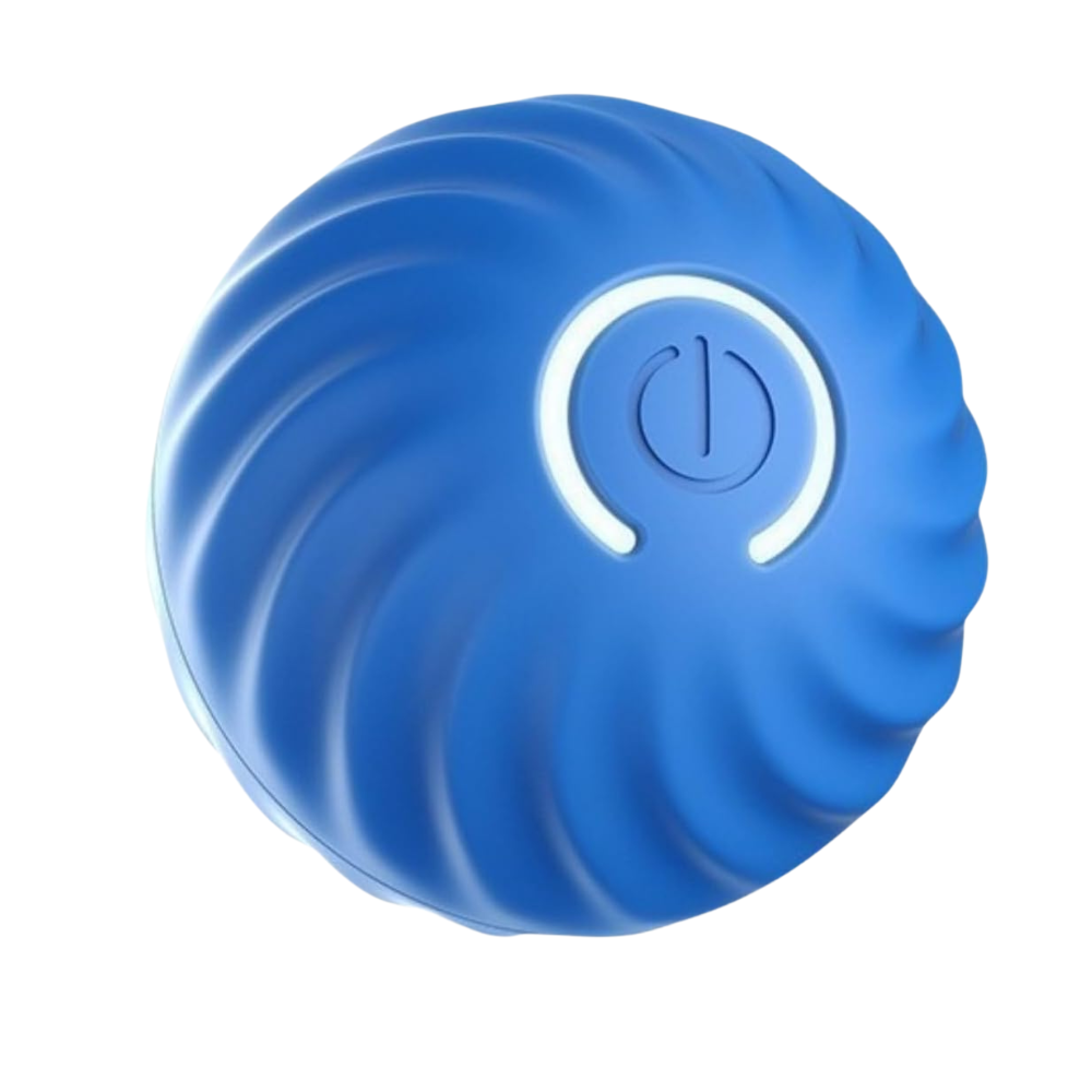 MotionPaws | Smart Interactive Rolling Dog Ball