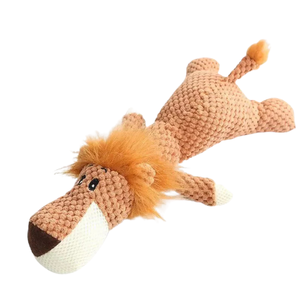 IndestructiPup | durable dog squeaker toy