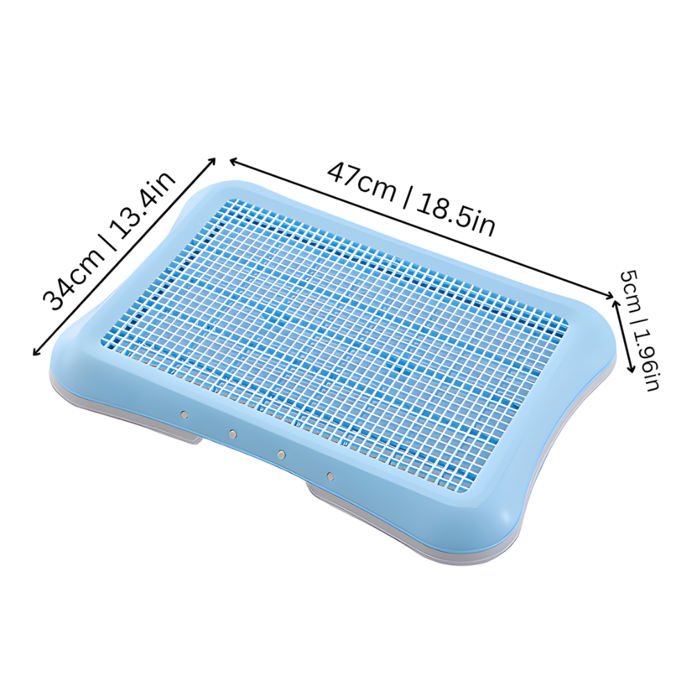 PeeGuard │ Dog Potty Tray