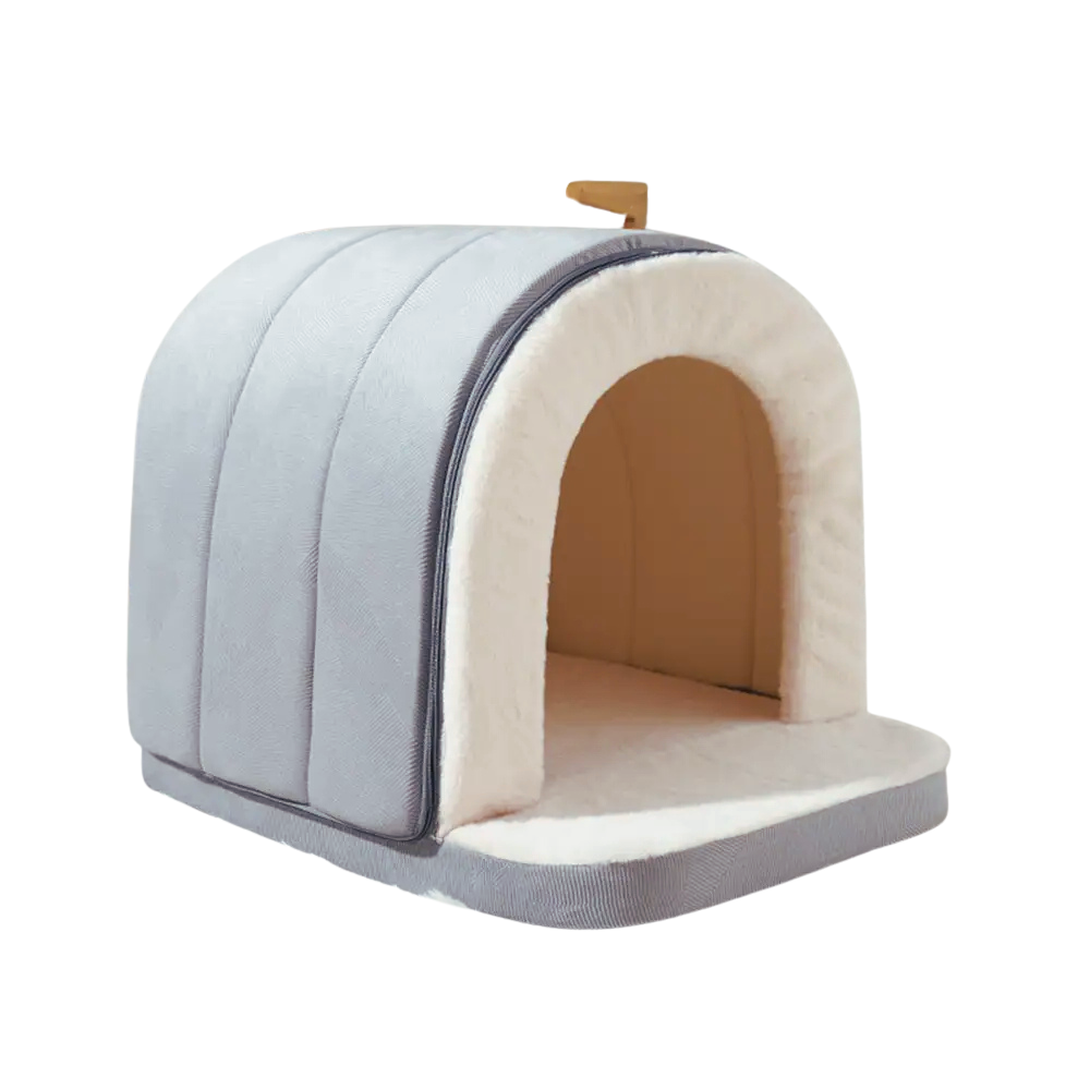 SnugTail | Sleeping Dog House