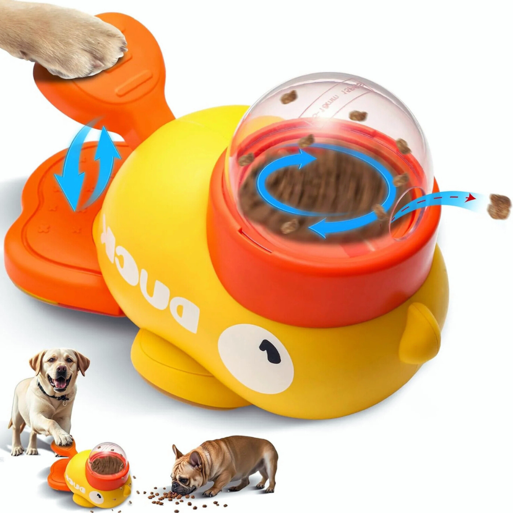 SnackMotion | Interactive Dog Treat Dispenser