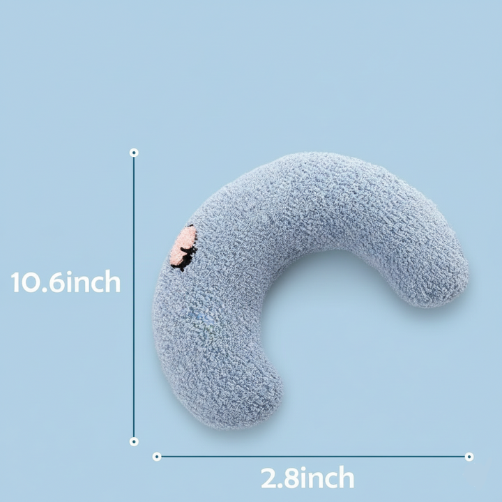 SnuggleRest │ Calming Pet Pillow for cats