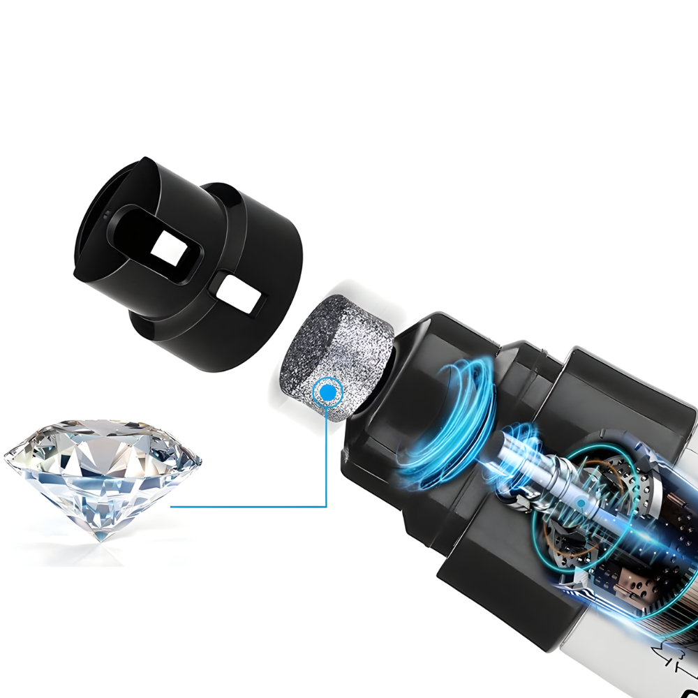 TrimGlide │ Pet Nail Trimmer