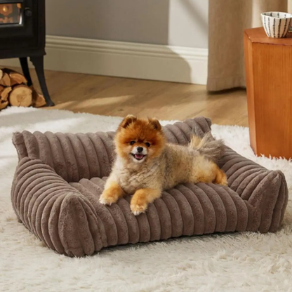 LuxePlush | Cat Sofa Bed