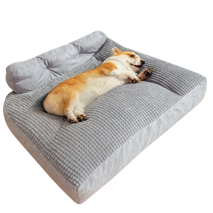 CozyTail | Dog Pillow Bed