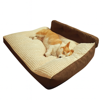 CozyTail | Dog Pillow Bed