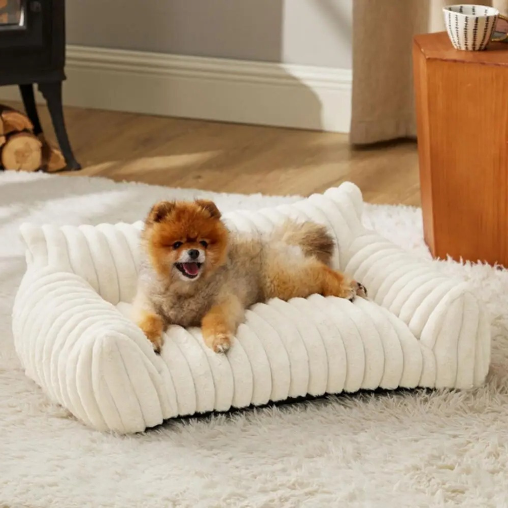 LuxePlush | Cat Sofa Bed