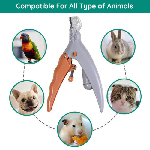 LEDPrecision | Pro Pet Nail Clippers With Quick Sensors
