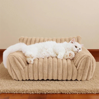 LuxePlush | Cat Sofa Bed