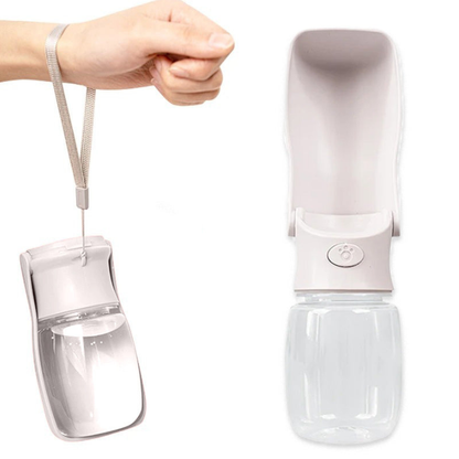 AquaPaw │ Portable Dog Water Dispenser