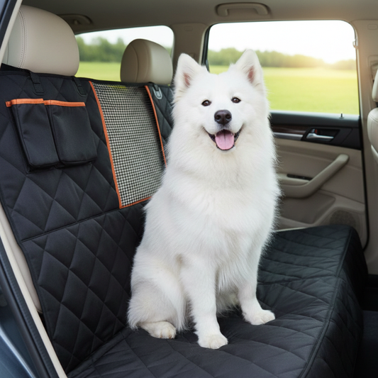 AutoPaws │ Waterproof Dog Car Seat Protector