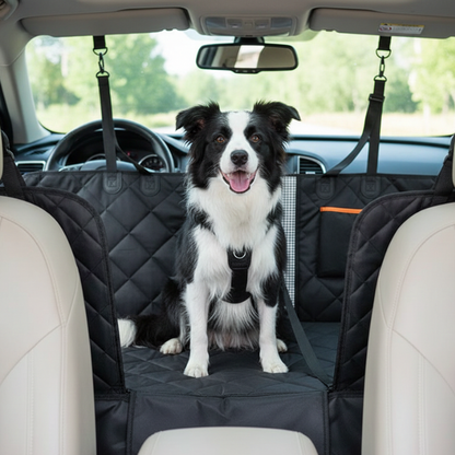 AutoPaws │ Waterproof Dog Car Seat Protector
