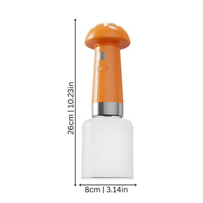 BathBloom │ Automatic Foaming Pet Soap Dispenser