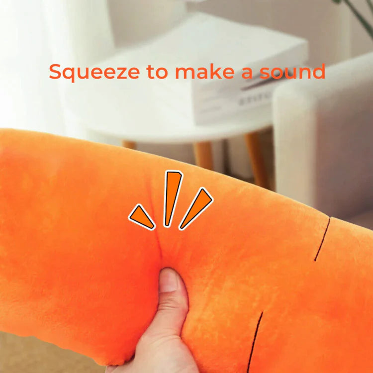 CarroPlay | Plush Dog Toy