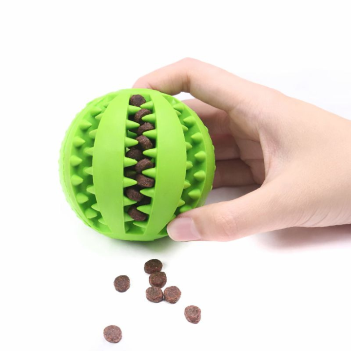 TreatForge │ Treat Dispensing Chew Ball