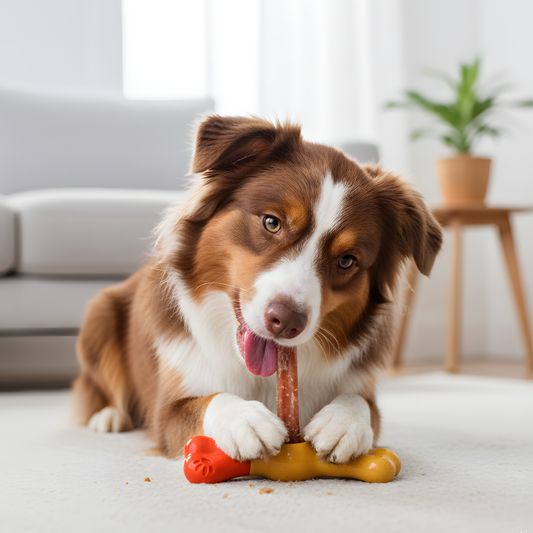 ChewLock │ Secure Treat Chew Holder for Dogs