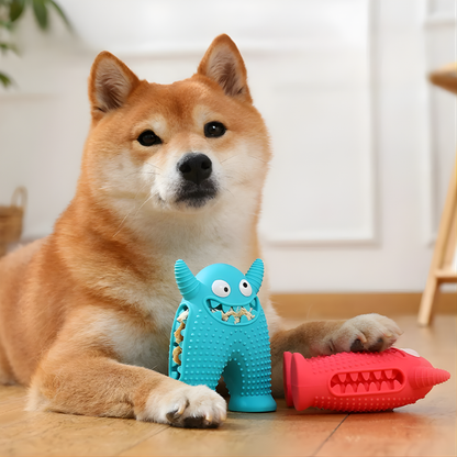 ChewTitan │ Durable Dog Chew Toy (2-Pack)