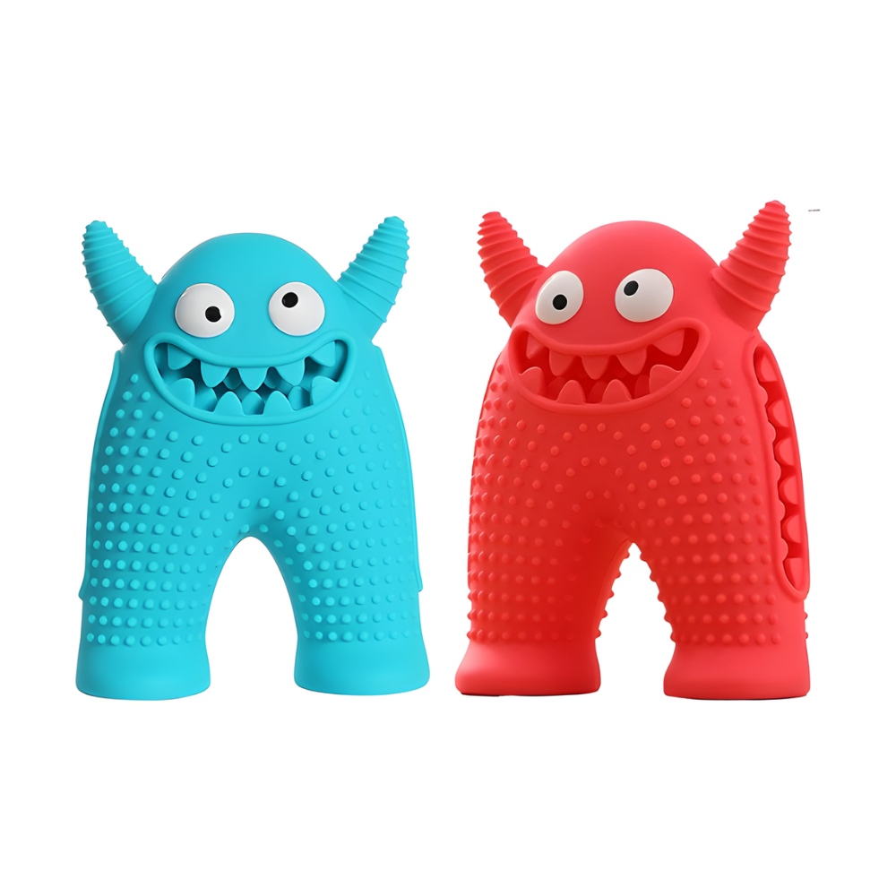 ChewTitan │ Durable Dog Chew Toy (2-Pack)