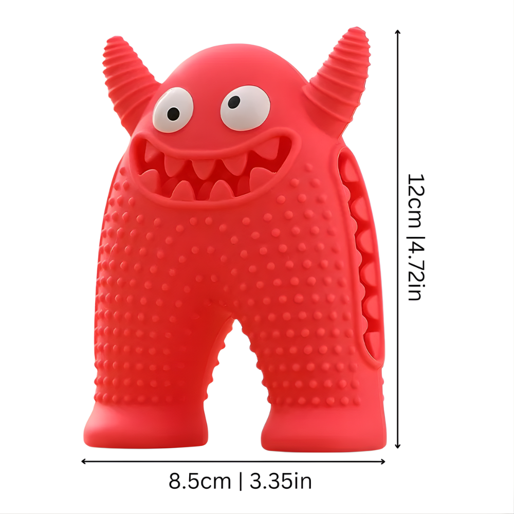 ChewTitan │ Durable Dog Chew Toy (2-Pack)