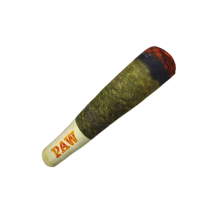 CigarPlay | Plush Squeaky Dog Toy