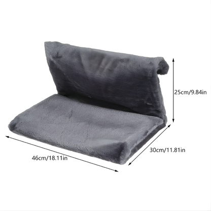 CloudPerch │ Elevated Cat Hammock Bed