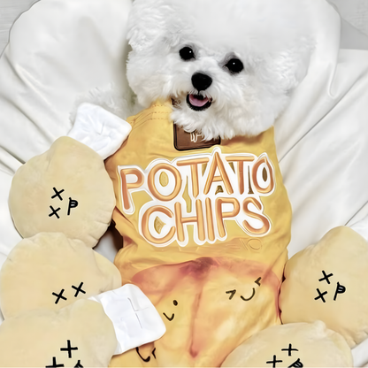 CrunchSnout | Interactive Sniff Dog Toy