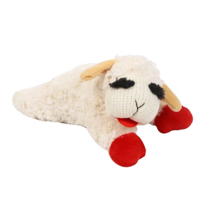 CuddleLamb | Plush Dog Toy