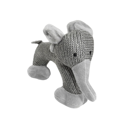 FluffyZoo Plush Dog Toy | Homipets