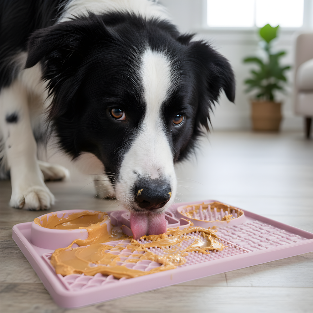 FeastPad │ Silicone Lick Feeding Mat