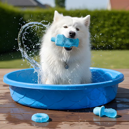 FrostBite │ Freezable Cooling Chew Toy