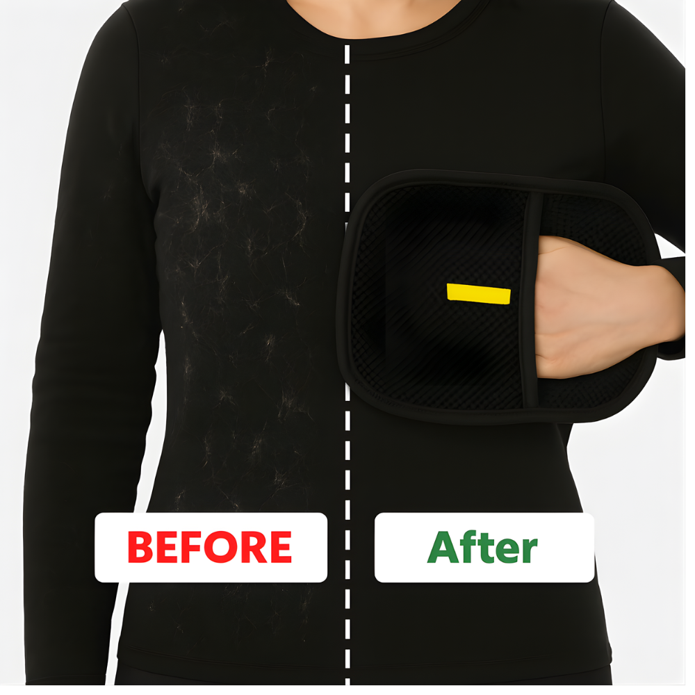 FurCatch │ Reusable Pet Hair Remover Glove