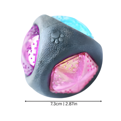 GlowTrek │ Interactive Chew and Fetch Toy