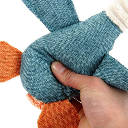 GooseGuard │ Indestructible Plush Goose Dog Toy