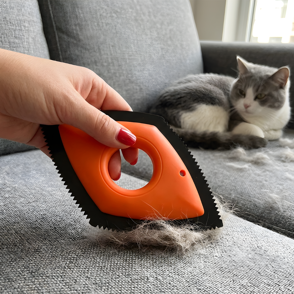 HairLift │ Manual Cat Hair Remover Tool