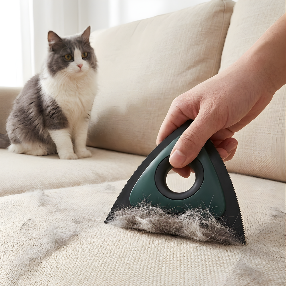 HairLift │ Manual Cat Hair Remover Tool