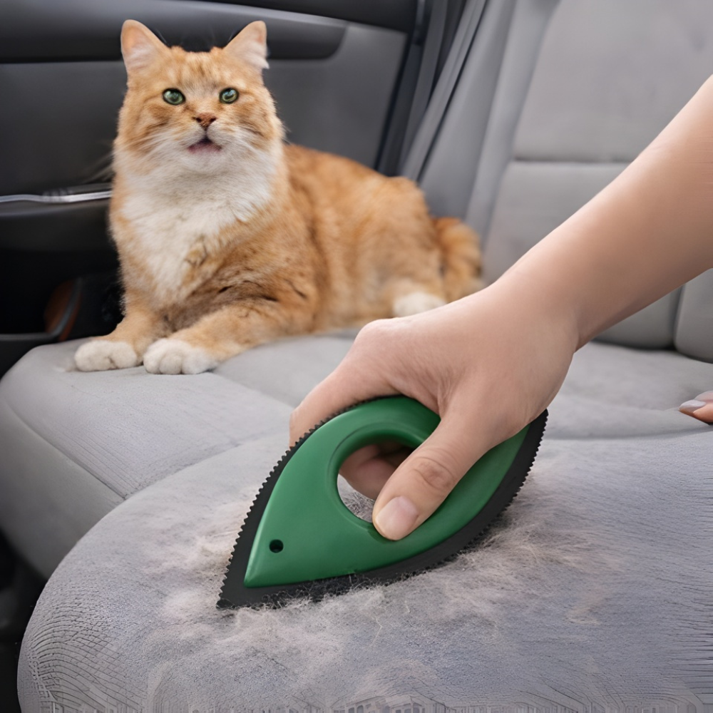 HairLift │ Manual Cat Hair Remover Tool