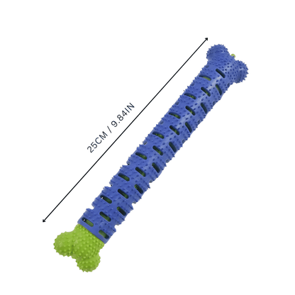 JawRidge │ Textured Dog Dental Chew Toy
