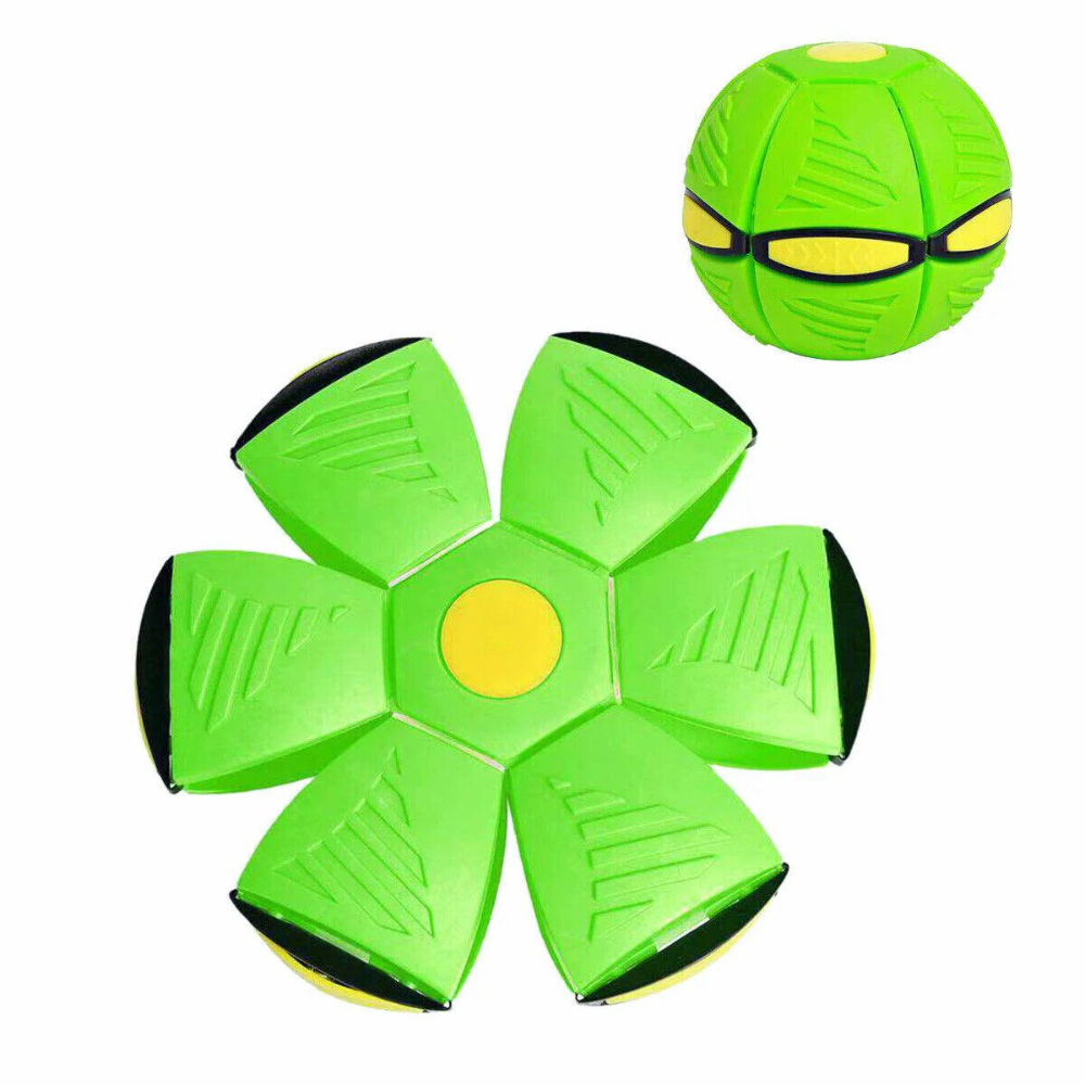 Lightweight | Flying Disc Dog Toy