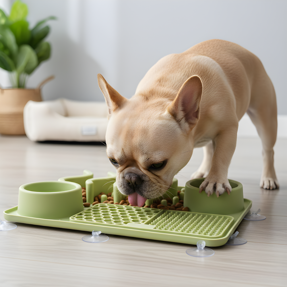 MealMaze │ Slow Feeder Tray