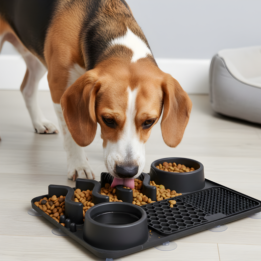 MealMaze │ Slow Feeder Tray