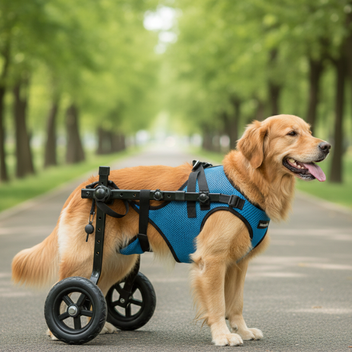 MobilityPro │ Adjustable Dog Wheelchair