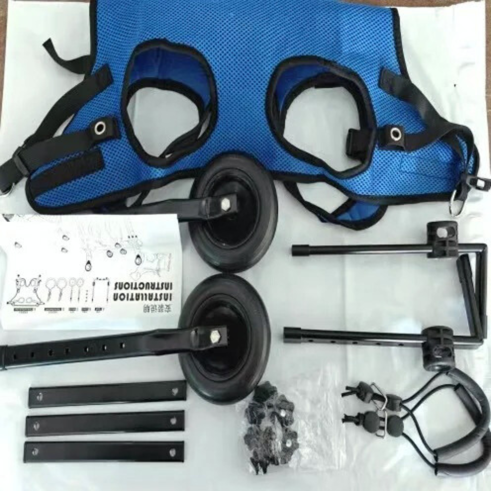 MobilityPro │ Adjustable Dog Wheelchair