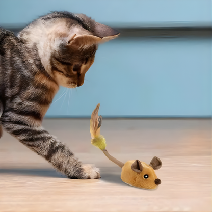 MoveMouse │ Realistic Motion Interactive Cat Toy