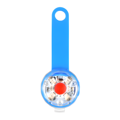 NightHalo │ Pet Safety Collar Light