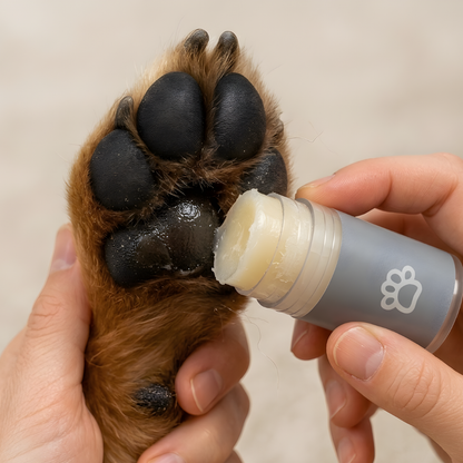 PawCalm │ Dog Paw and Nose Balm Stick