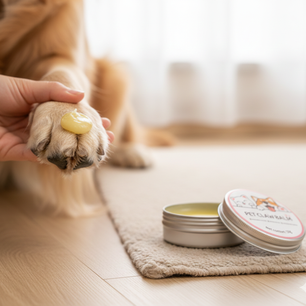 PawRelief │ Soothing Moisturizing Paw Cream for Dogs
