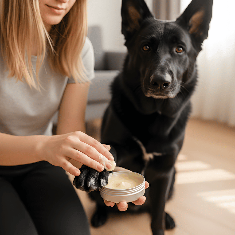 PawRelief │ Soothing Moisturizing Paw Cream for Dogs