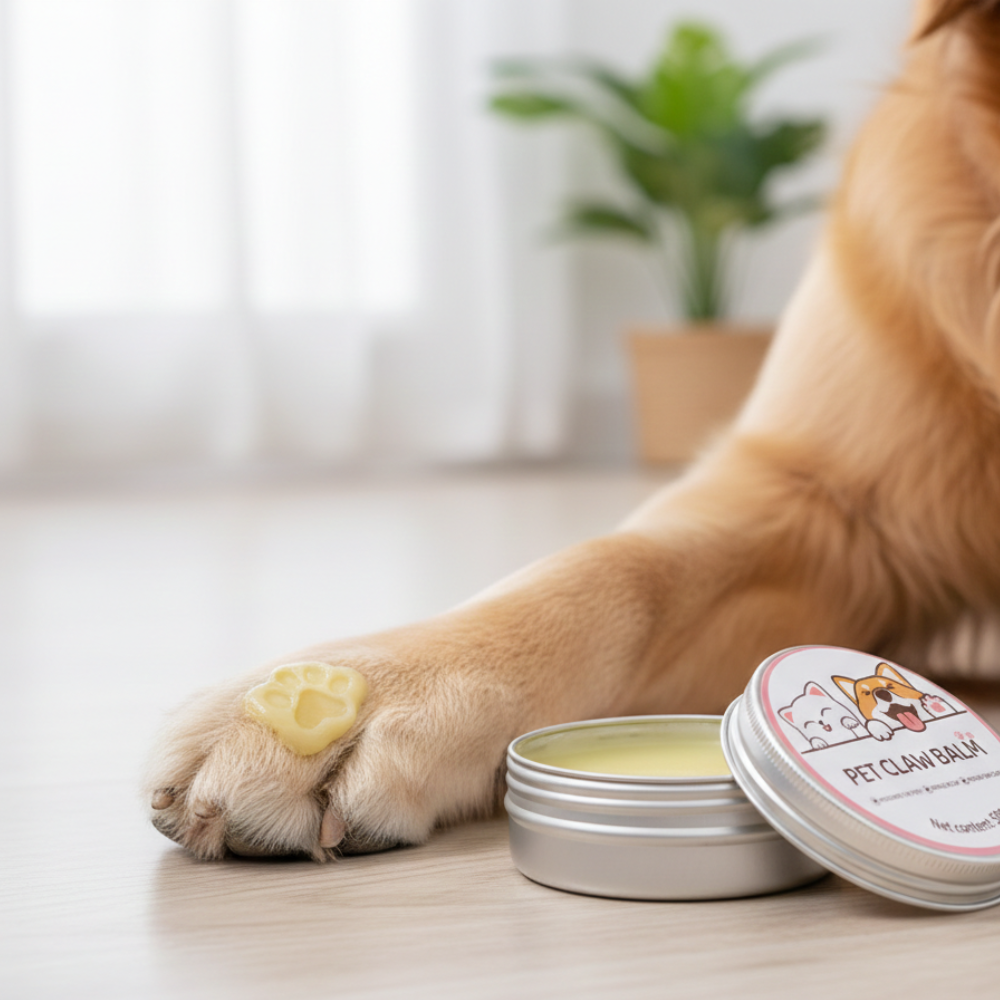 PawRelief │ Soothing Moisturizing Paw Cream for Dogs